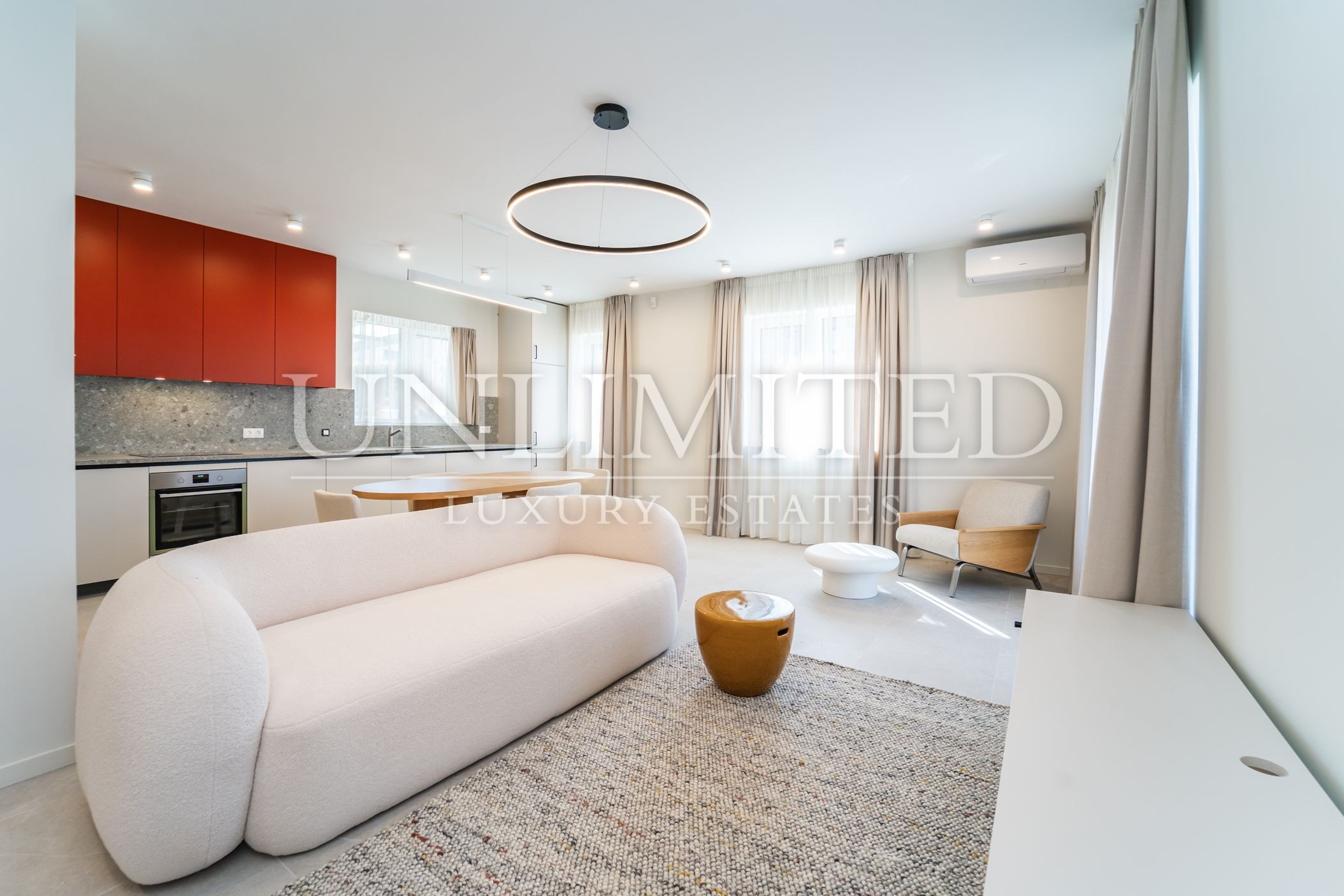 New Modern House for Rent in Residential Park Lozen – One of Sofia’s Most Desirable Complexes
