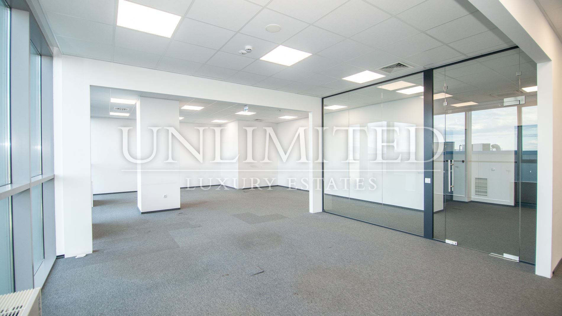 Office for Rent in Sofia, 7-mi 11-ti kilometar