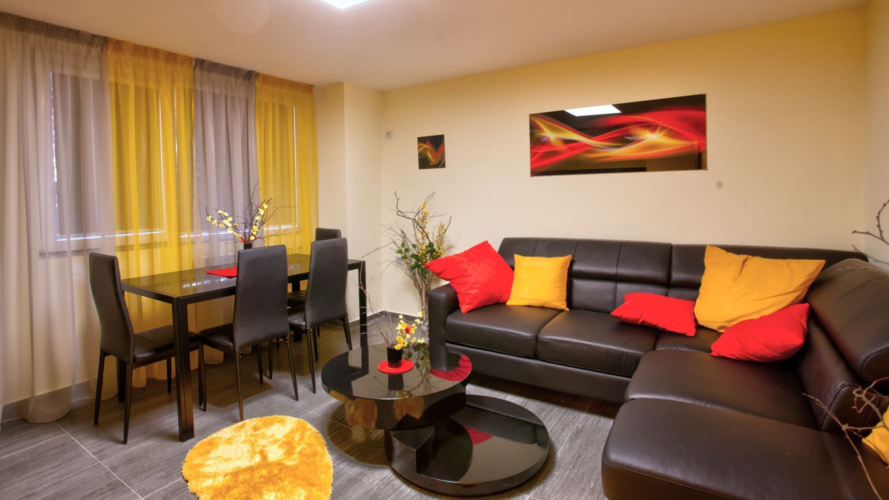 STYLISH ONE-BEDROOM APARTMENT IN THE HEART OF SOFIA NEAR GRAF IGNATIEV STREET