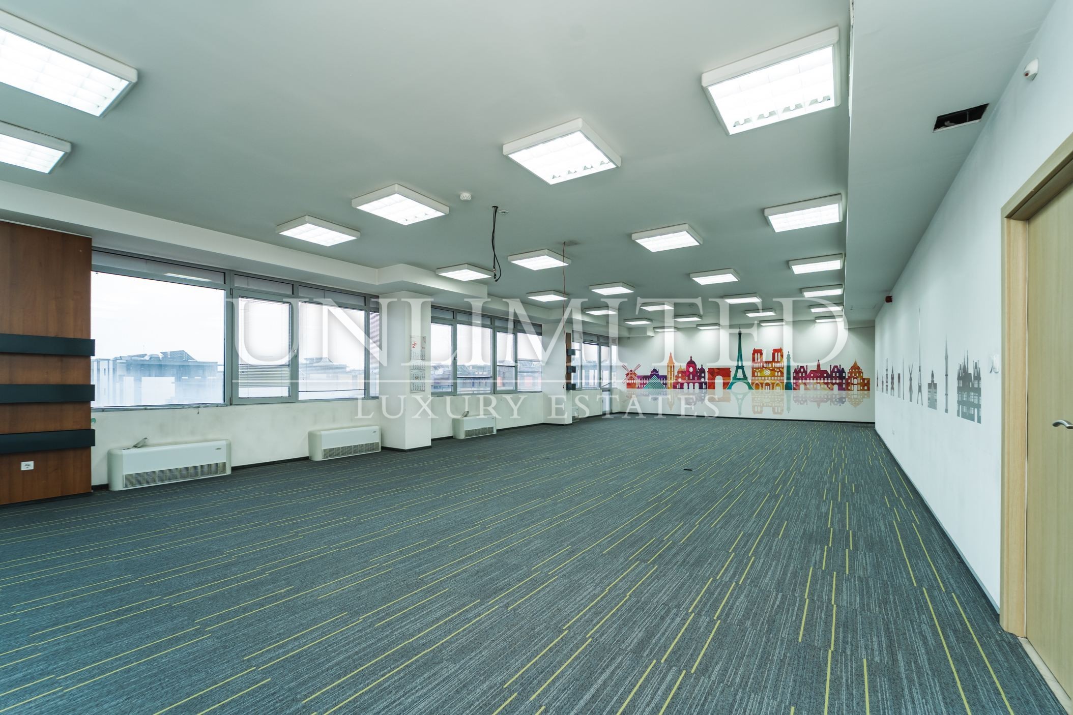 Office for Rent in Sofia, Mladost 4