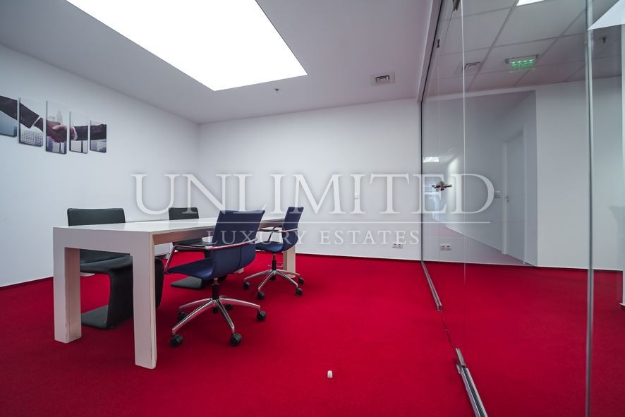 Office for Rent in Sofia, Manastirski Livadi