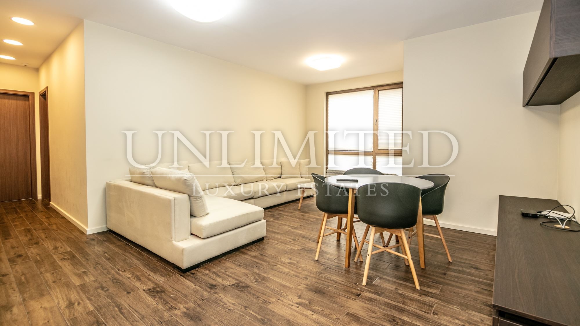 Two-Bedroom Apartment for Rent in Sofia, Simeonovo