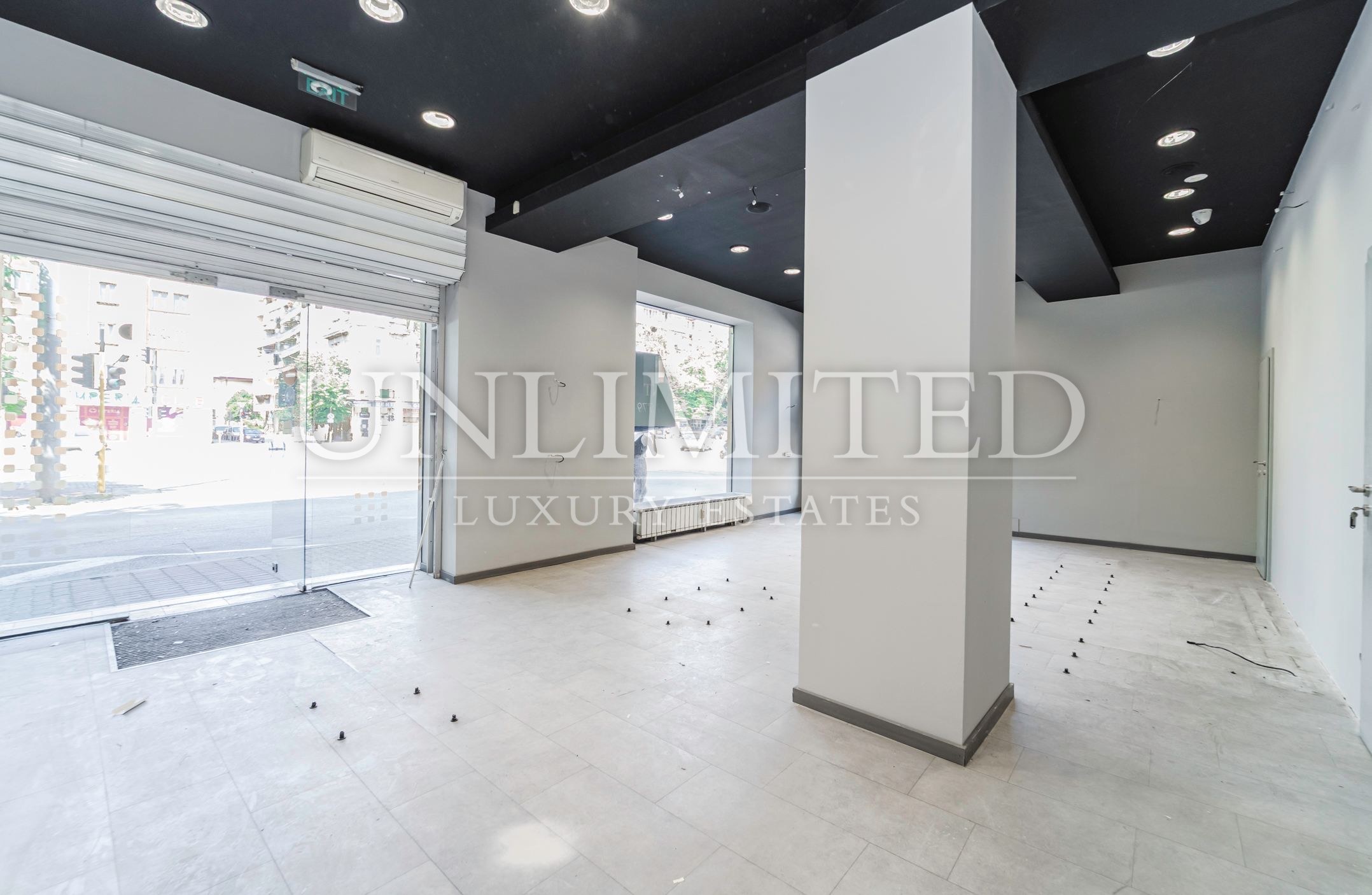 Shop for Rent in Sofia, City Centre
