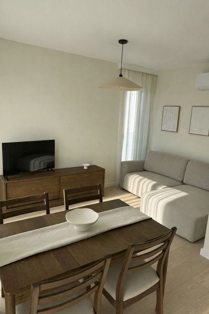 Brand-New Luxury Two-Bedroom Apartment for Rent in Vitosha View