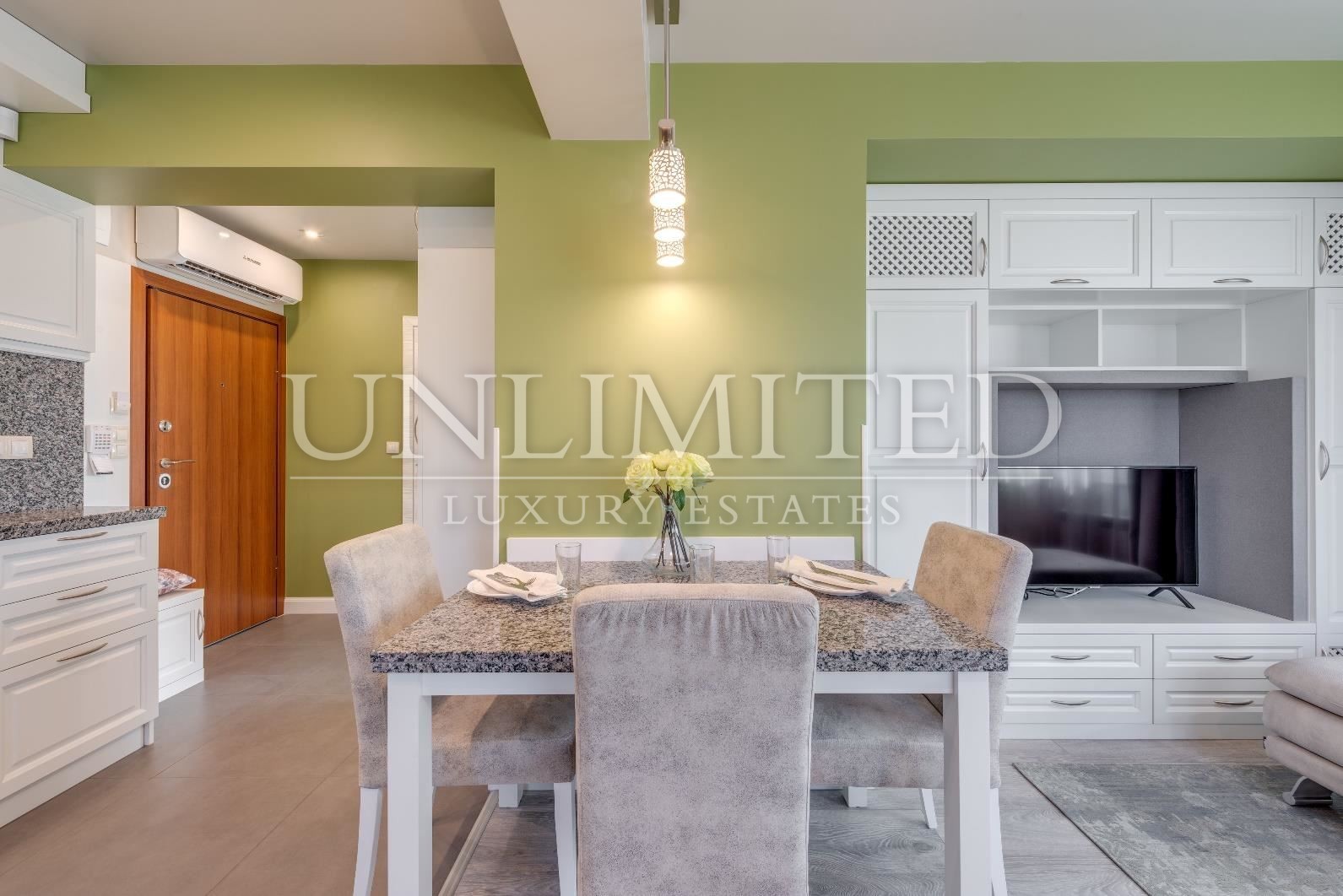 One-Bedroom Apartment for Rent in Sofia, City Centre