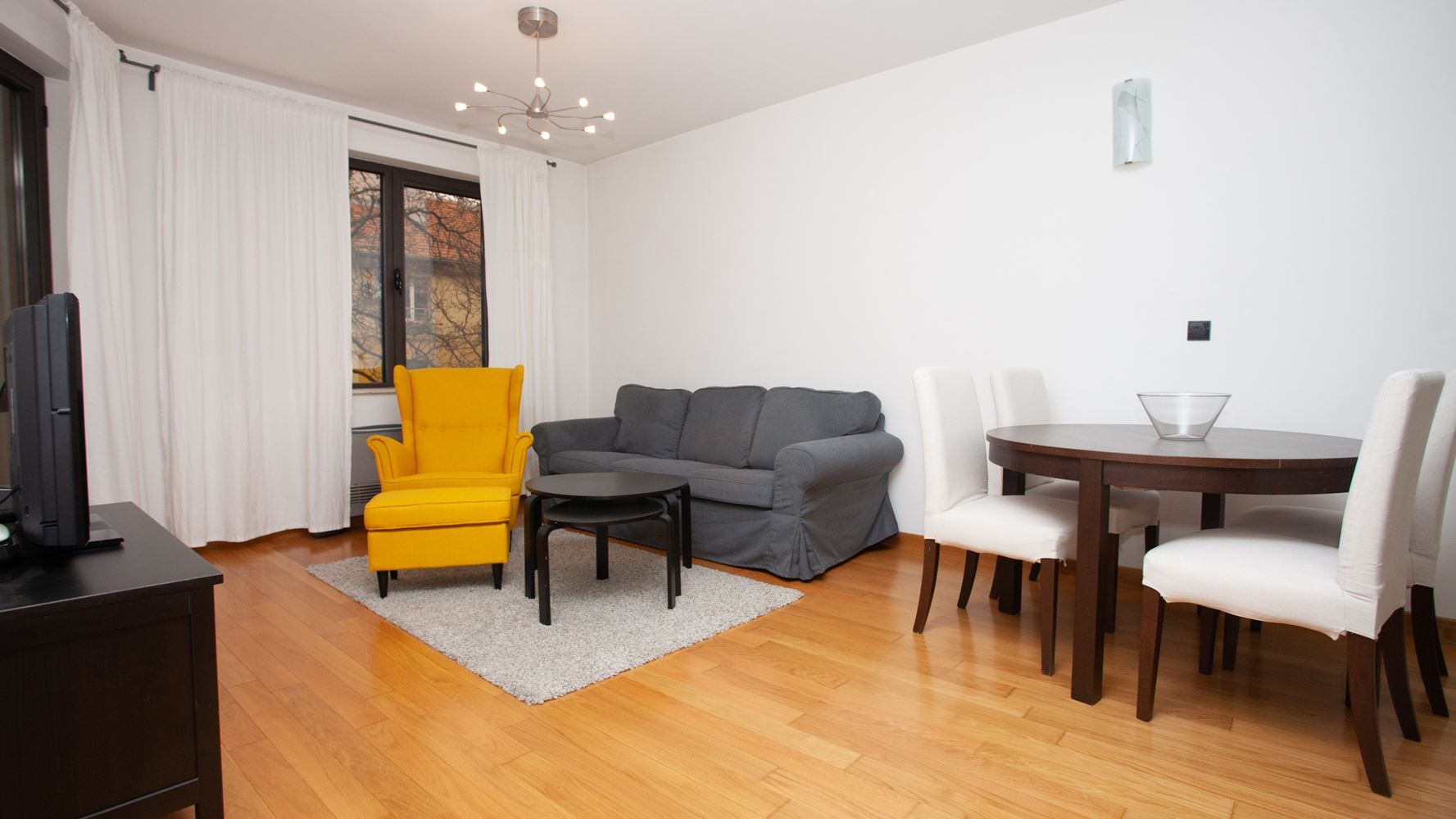 Luxury Two-Bedroom Apartment for Rent in the Heart of Sofia – Doctor's Garden Area