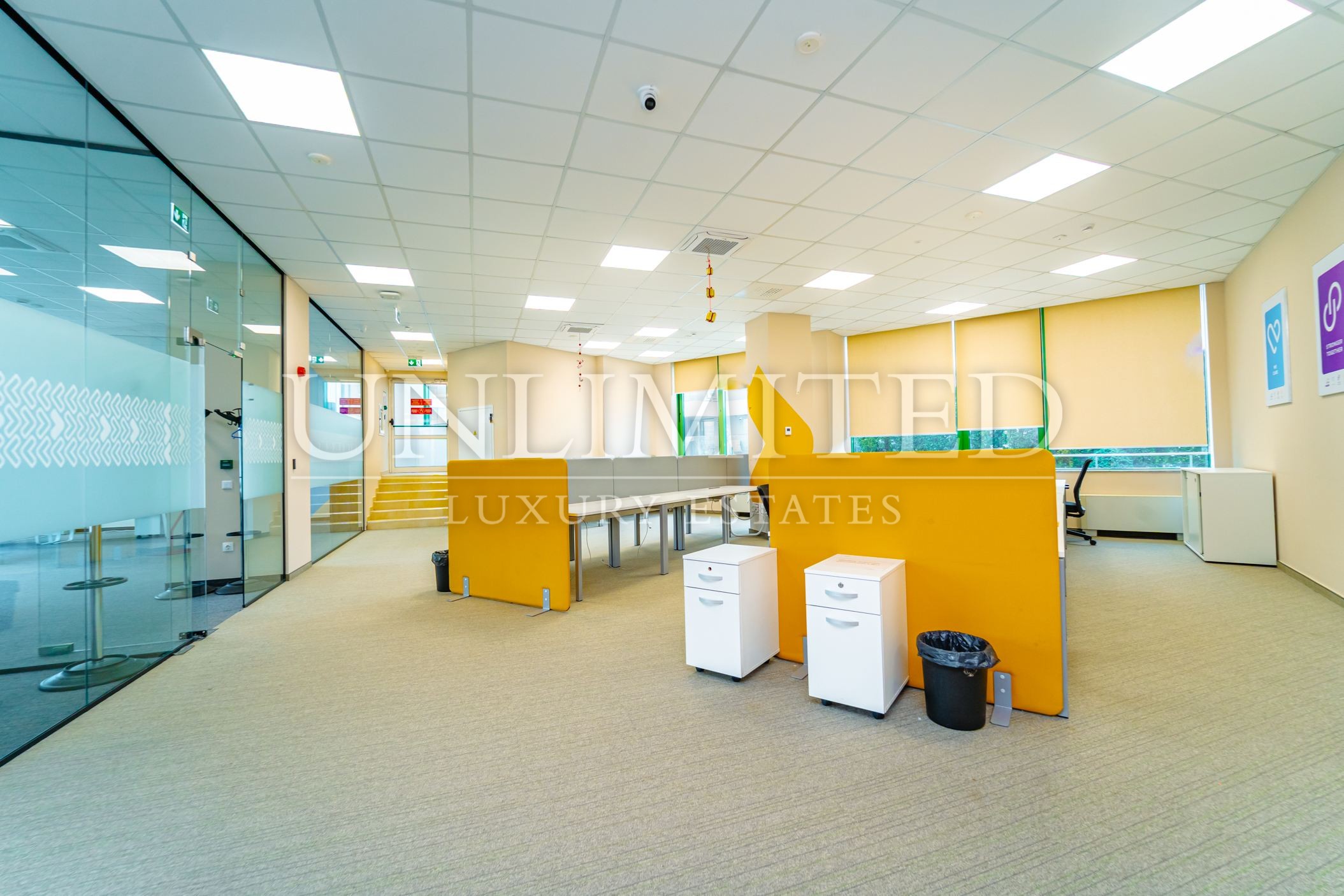 Office for Rent in Sofia, Poligona
