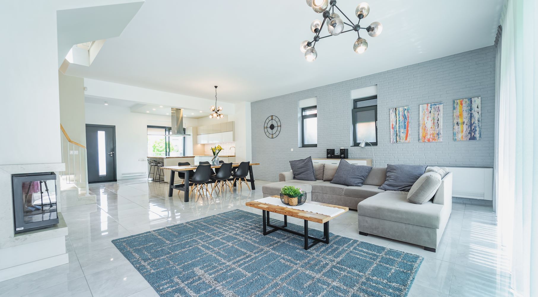 Luxury Furnished 4-Bedroom House for Rent in Garitage Park