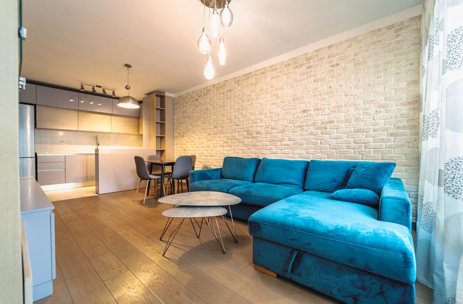 Modern One-Bedroom Apartment in a New Building – Quality and Comfort