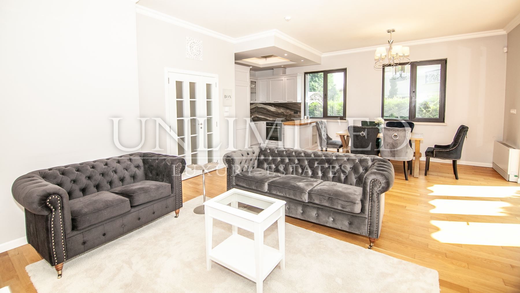 Elegant Family House in an Exclusive Gated Community near the Anglo-American School