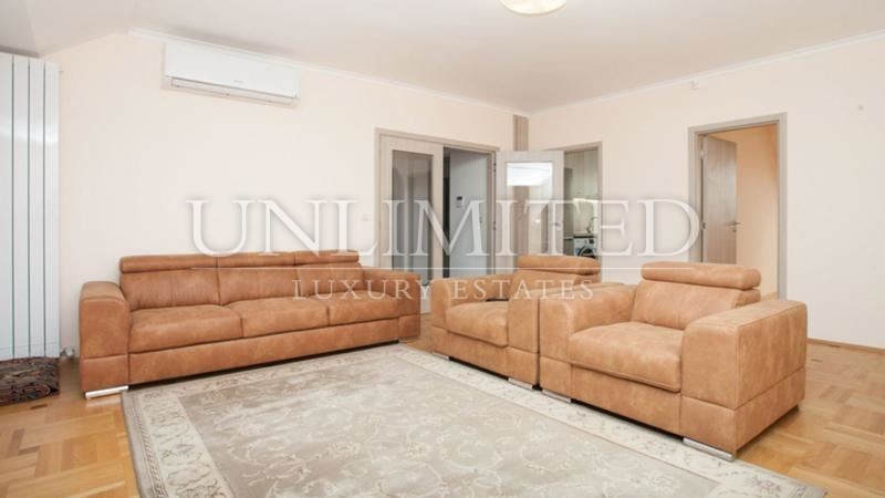 Three-Bedroom Apartment for Sale in Sofia, Iztok