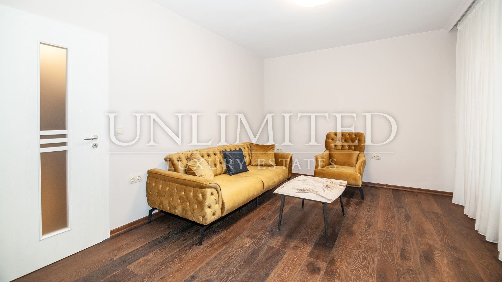 Two-Bedroom Apartment for Rent in Sofia, Lozenets