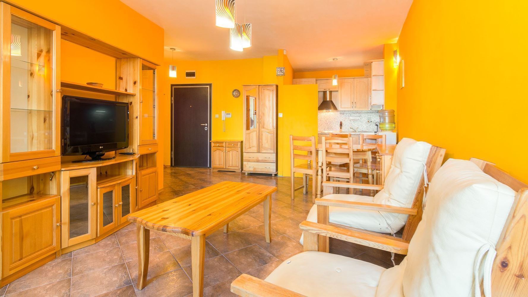 ELEGANT ONE-BEDROOM APARTMENT IN A LANDMARK BUILDING NEXT TO MARINELA HOTEL AND JAMES BOURCHIER METRO STATION