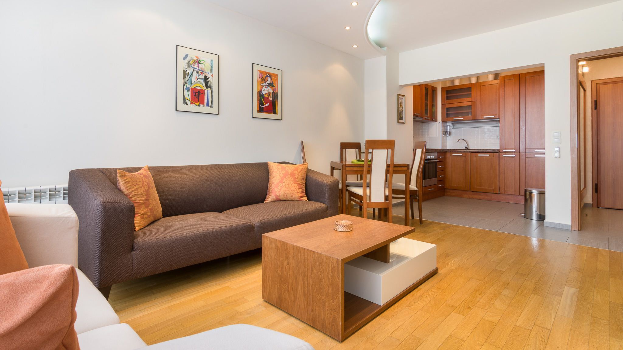 Elegant Two-Bedroom Apartment for Rent in Ivan Vazov District