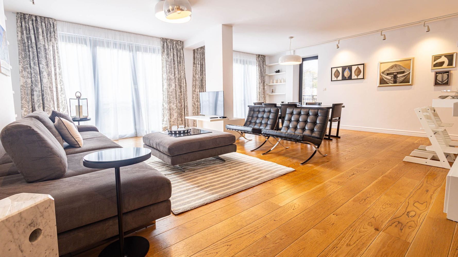 Luxury Designer Apartment for Sale – Lozenets District