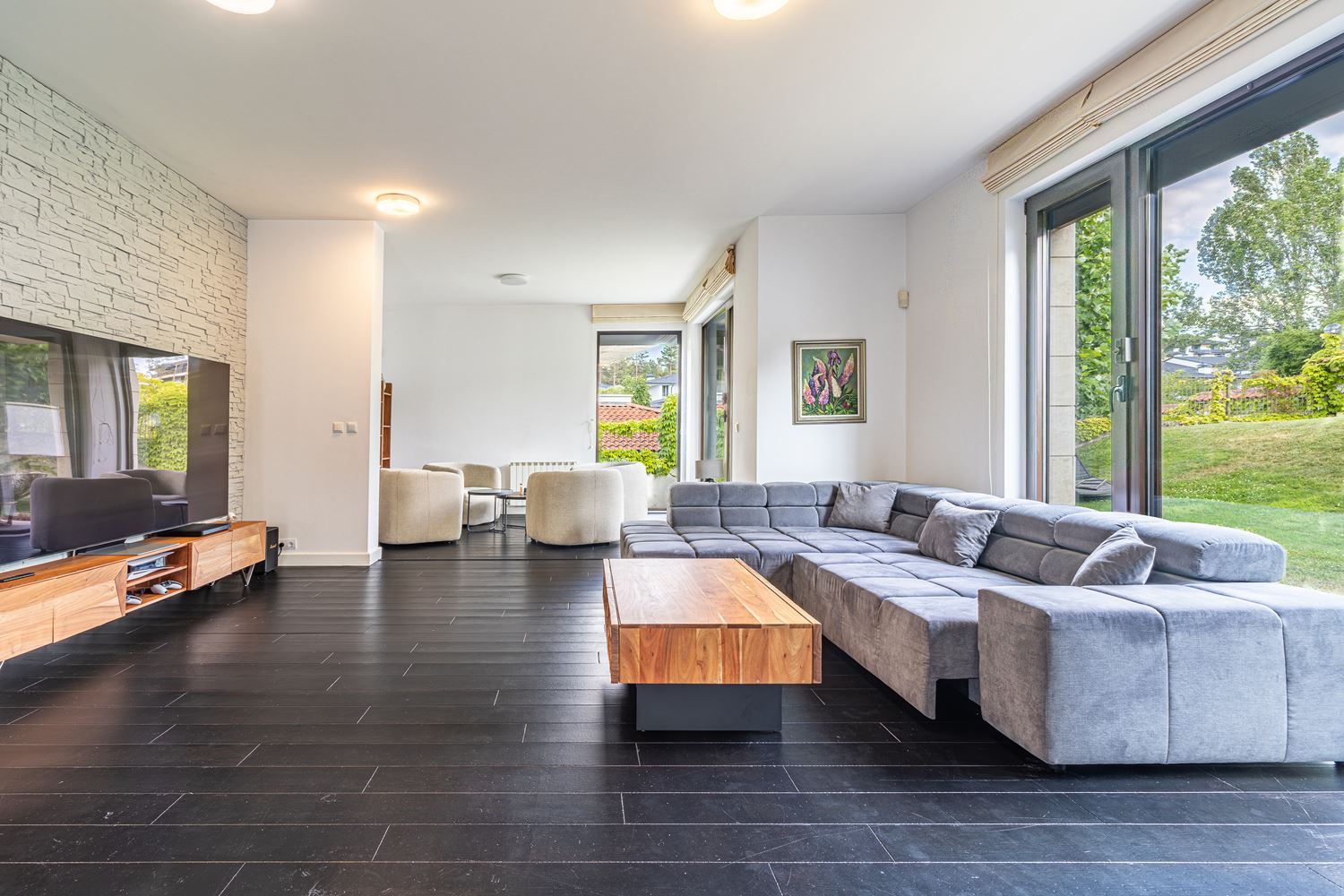 MODERN FAMILY HOUSE IN A GATED COMMUNITY – MALINOVA DOLINA