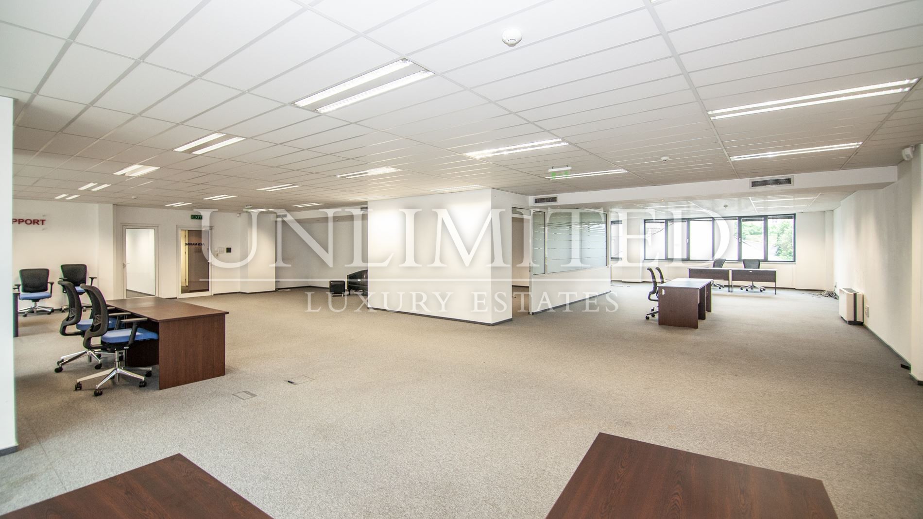 Office for Rent in Sofia, City Centre