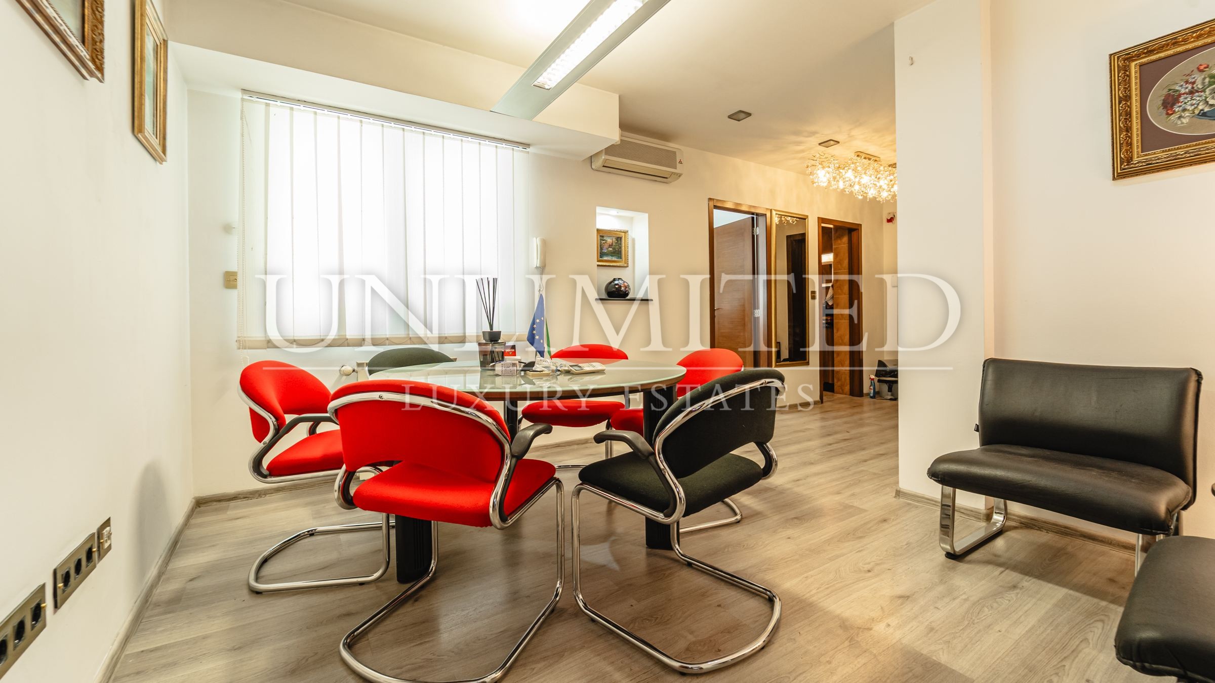Office for Rent in Sofia, Oborishte