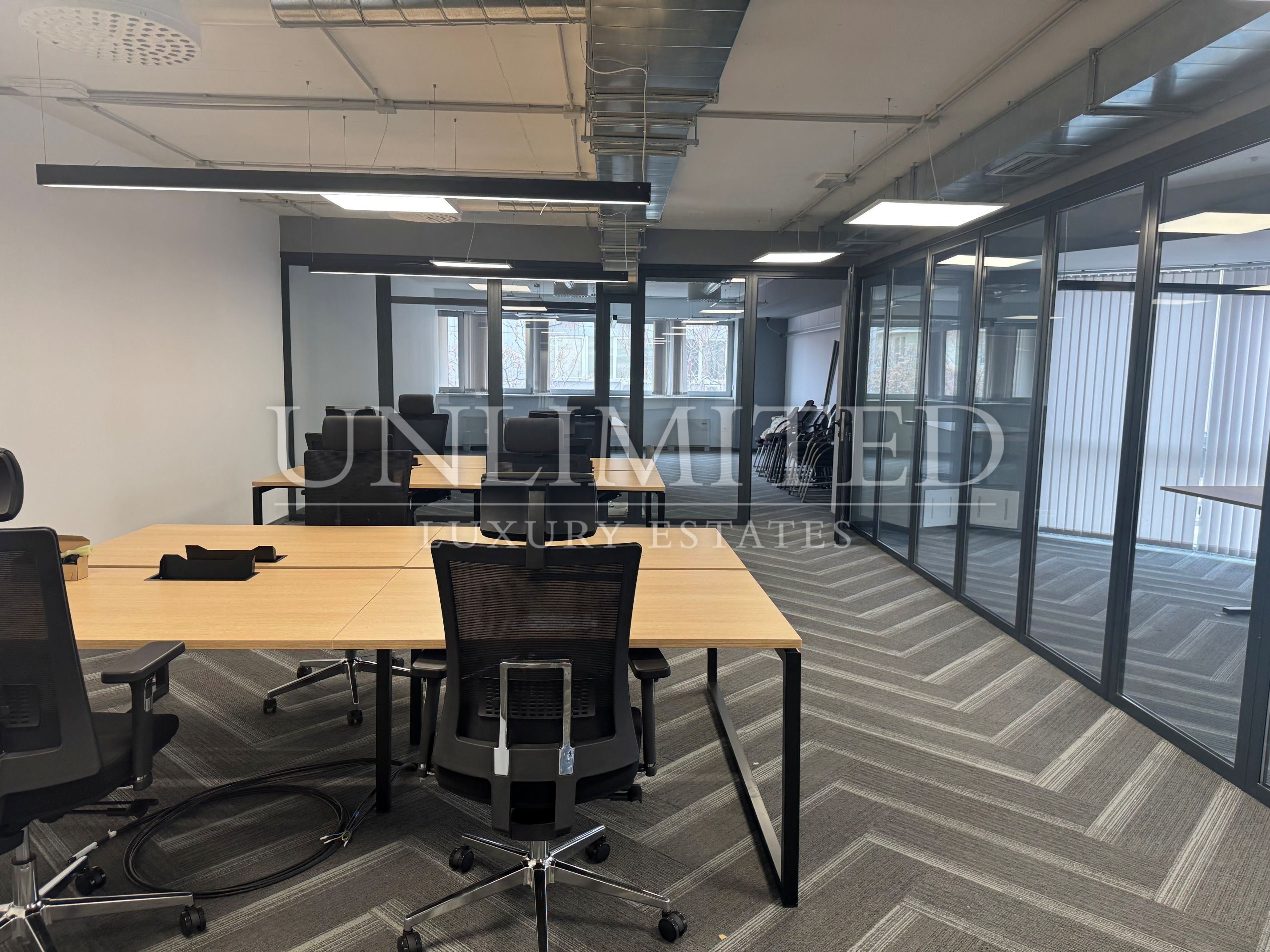 Office for Rent in Sofia, City Centre