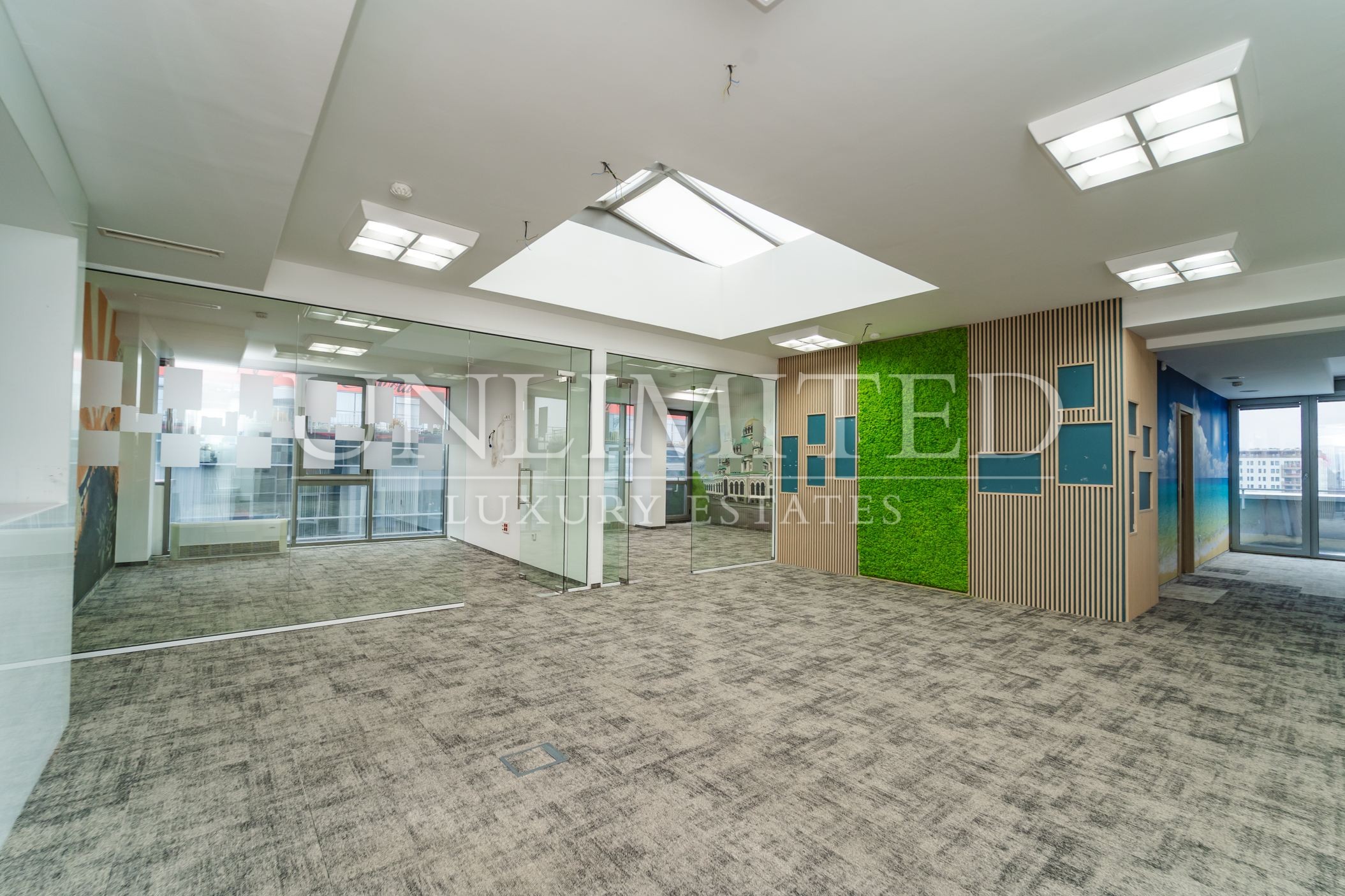 Office for Rent in Sofia, Mladost 4