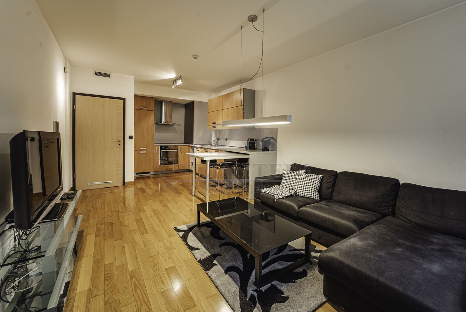 LUXURY ONE-BEDROOM APARTMENT FOR RENT NEAR DOCTOR’S GARDEN AND MILITARY ACADEMY PARK