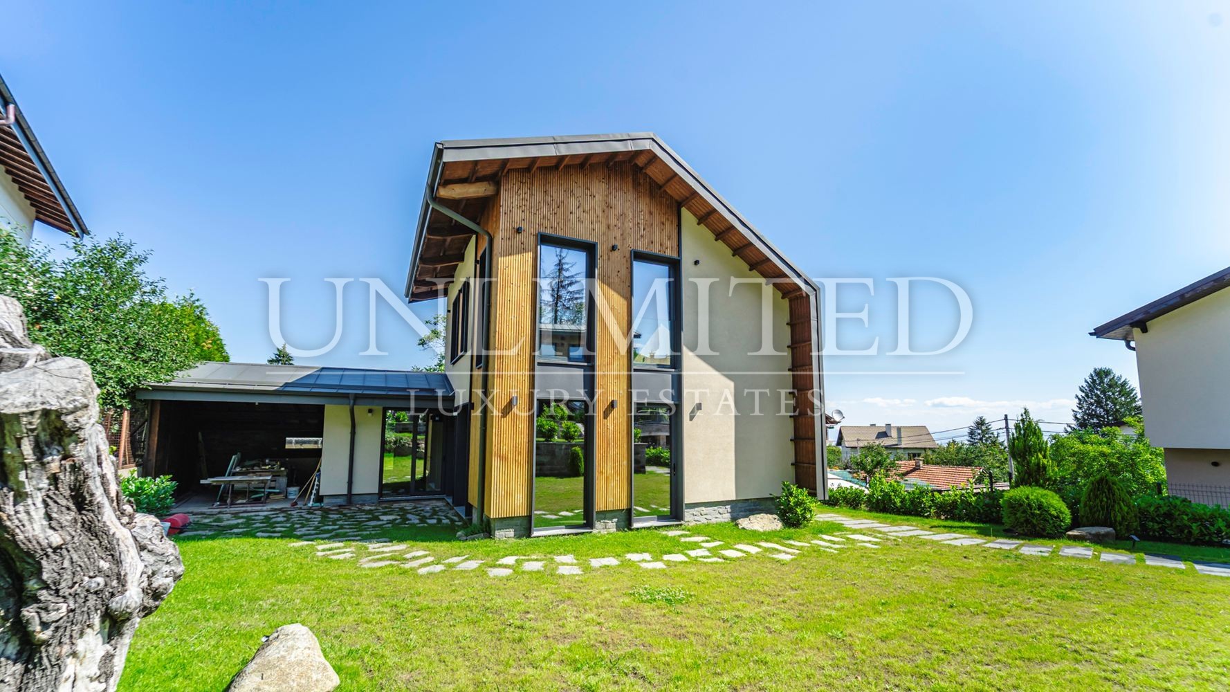 House for Rent in Sofia, s.Bistritsa