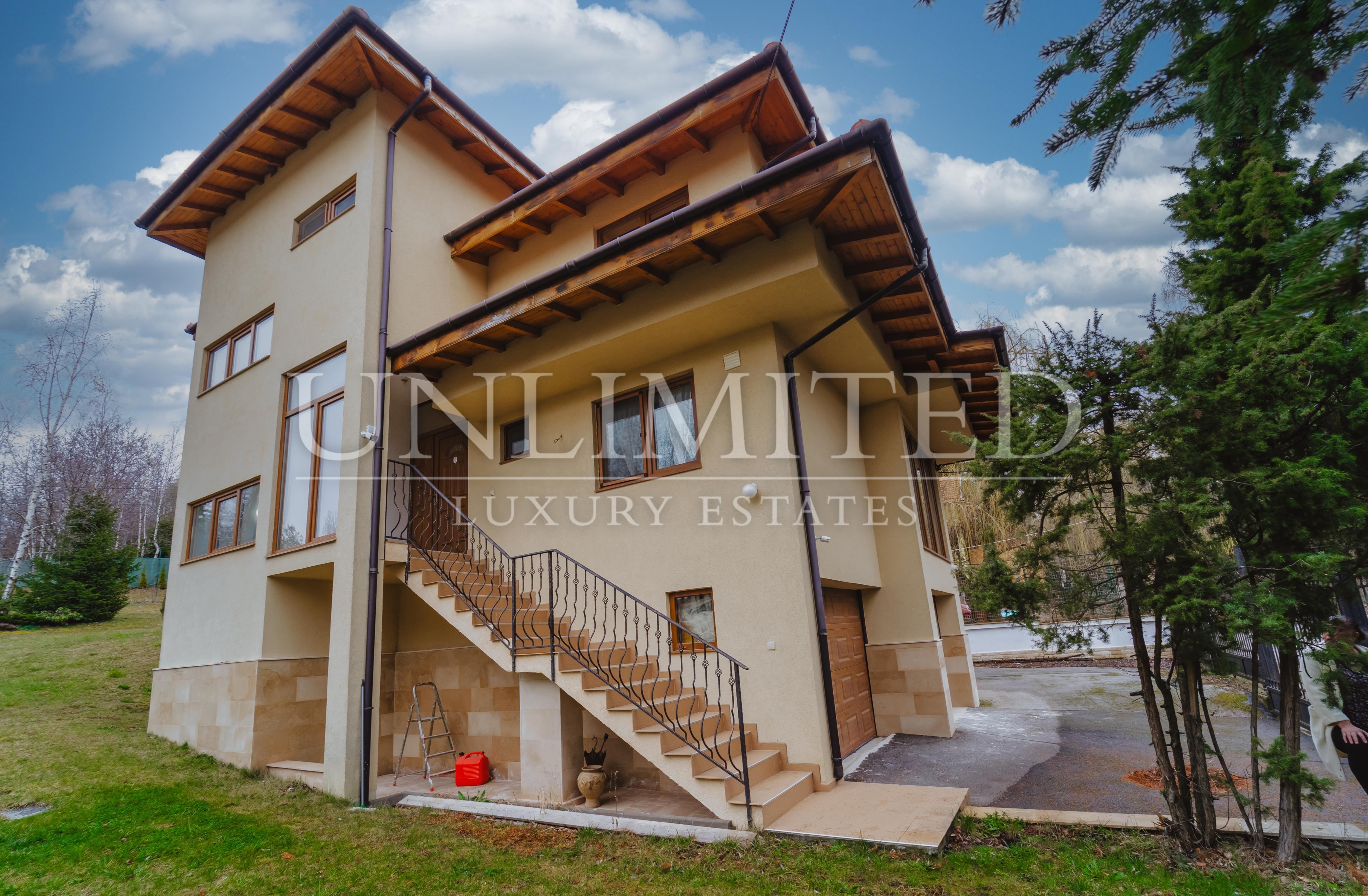 House for Rent in Sofia, s.Bistritsa