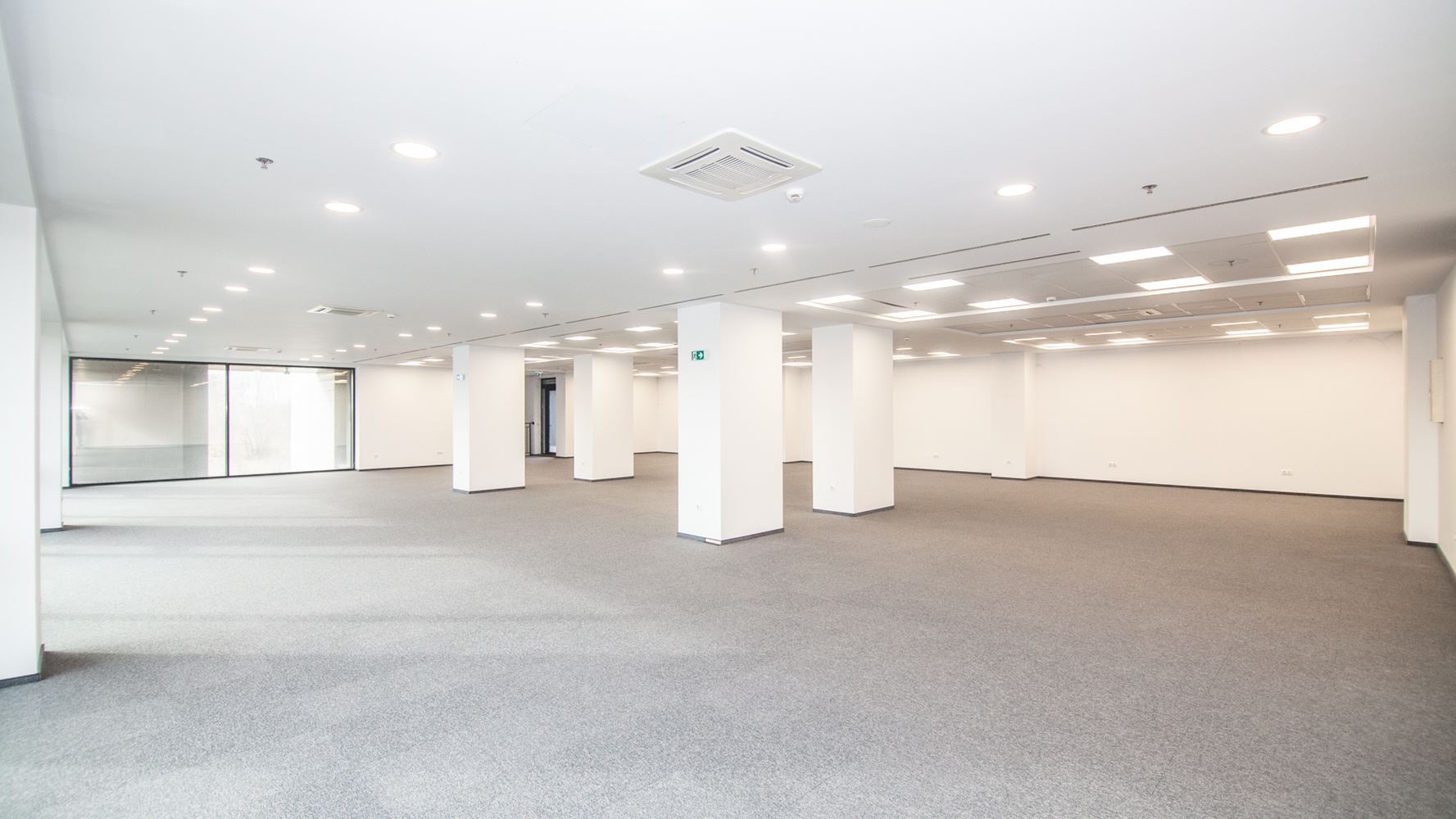 Office Building for rent, Sofia Airport