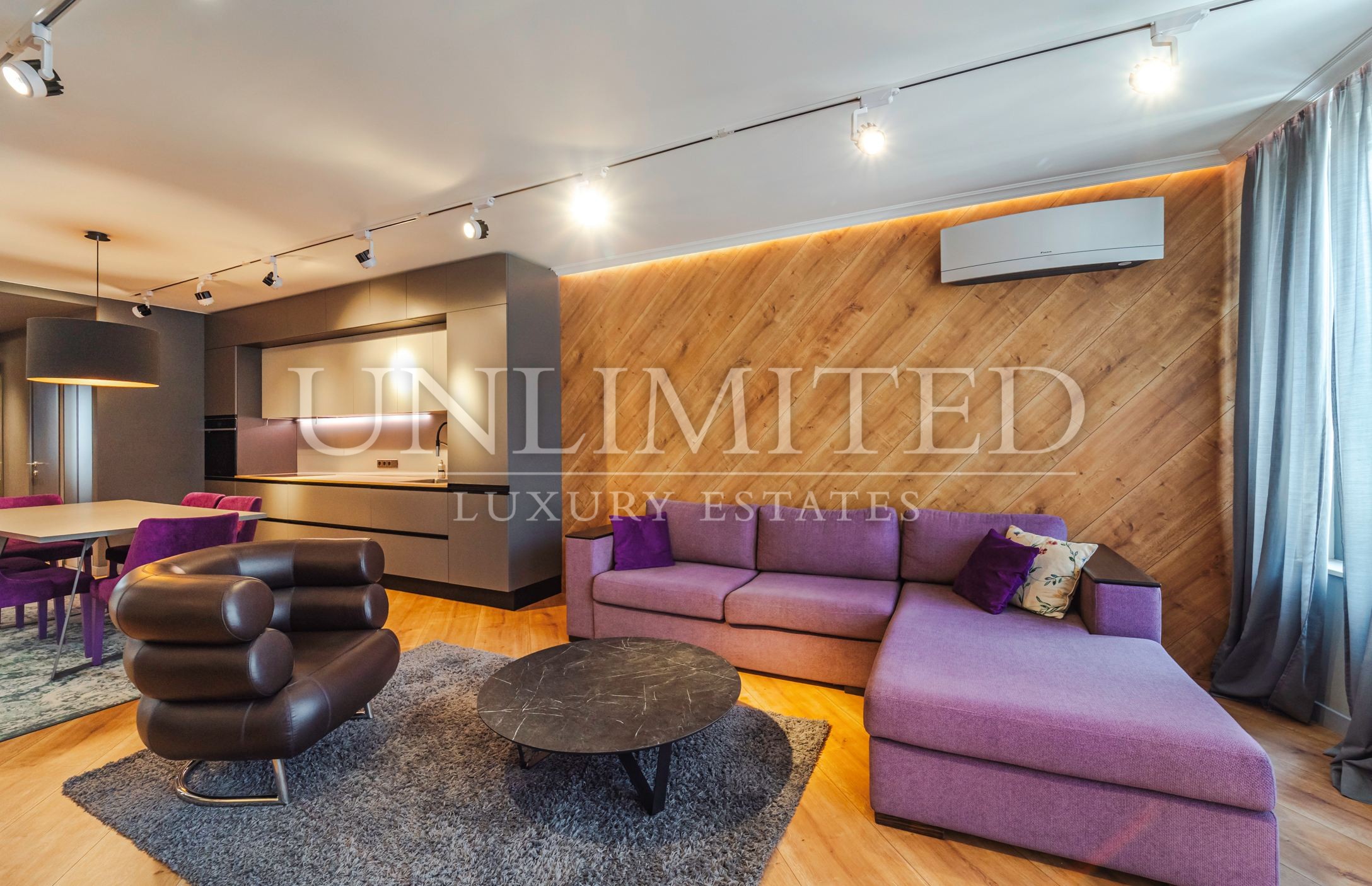 Two-Bedroom Apartment for Rent in Sofia, Iztok