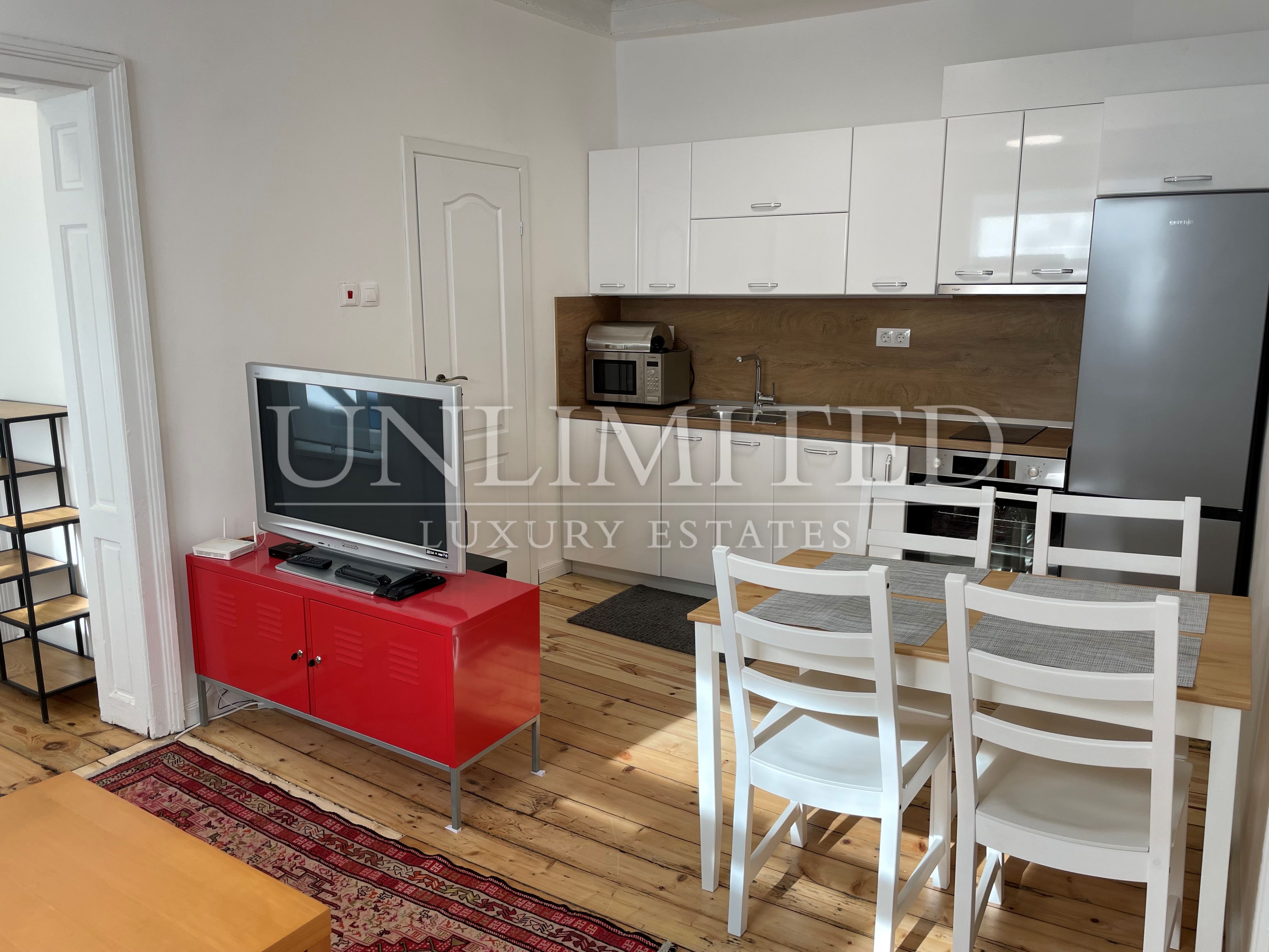 Detached House for Rent with Private Garden in Central Sofia