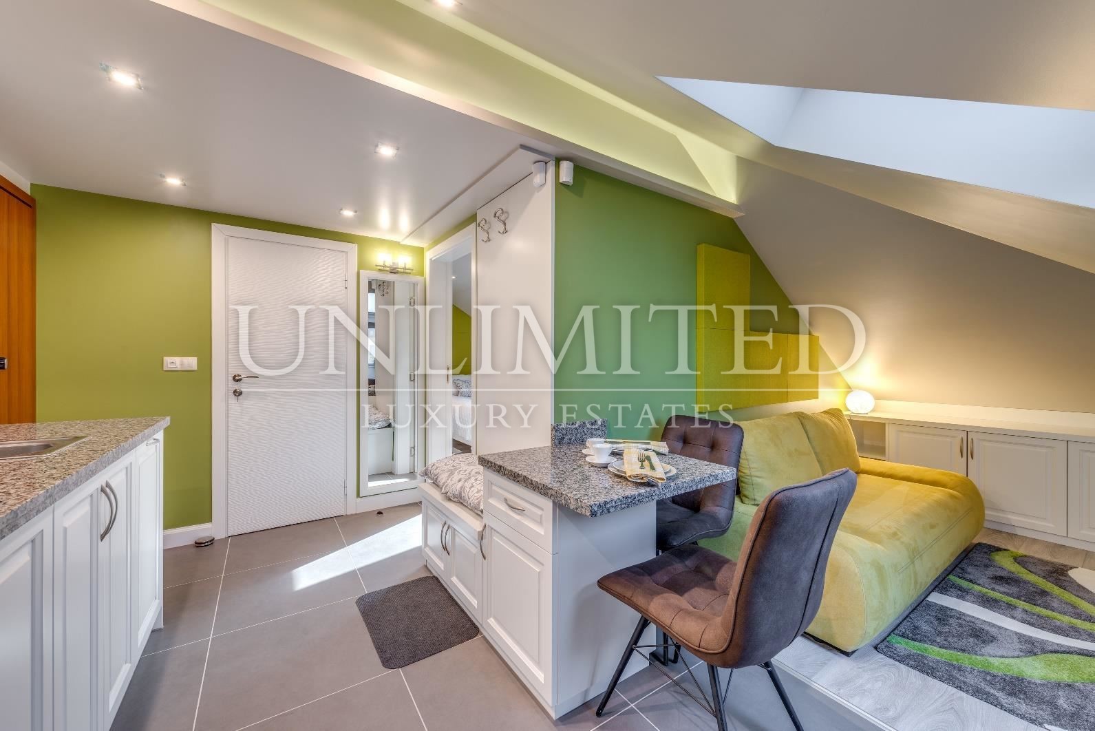 One-Bedroom Apartment for Rent in Sofia, City Centre