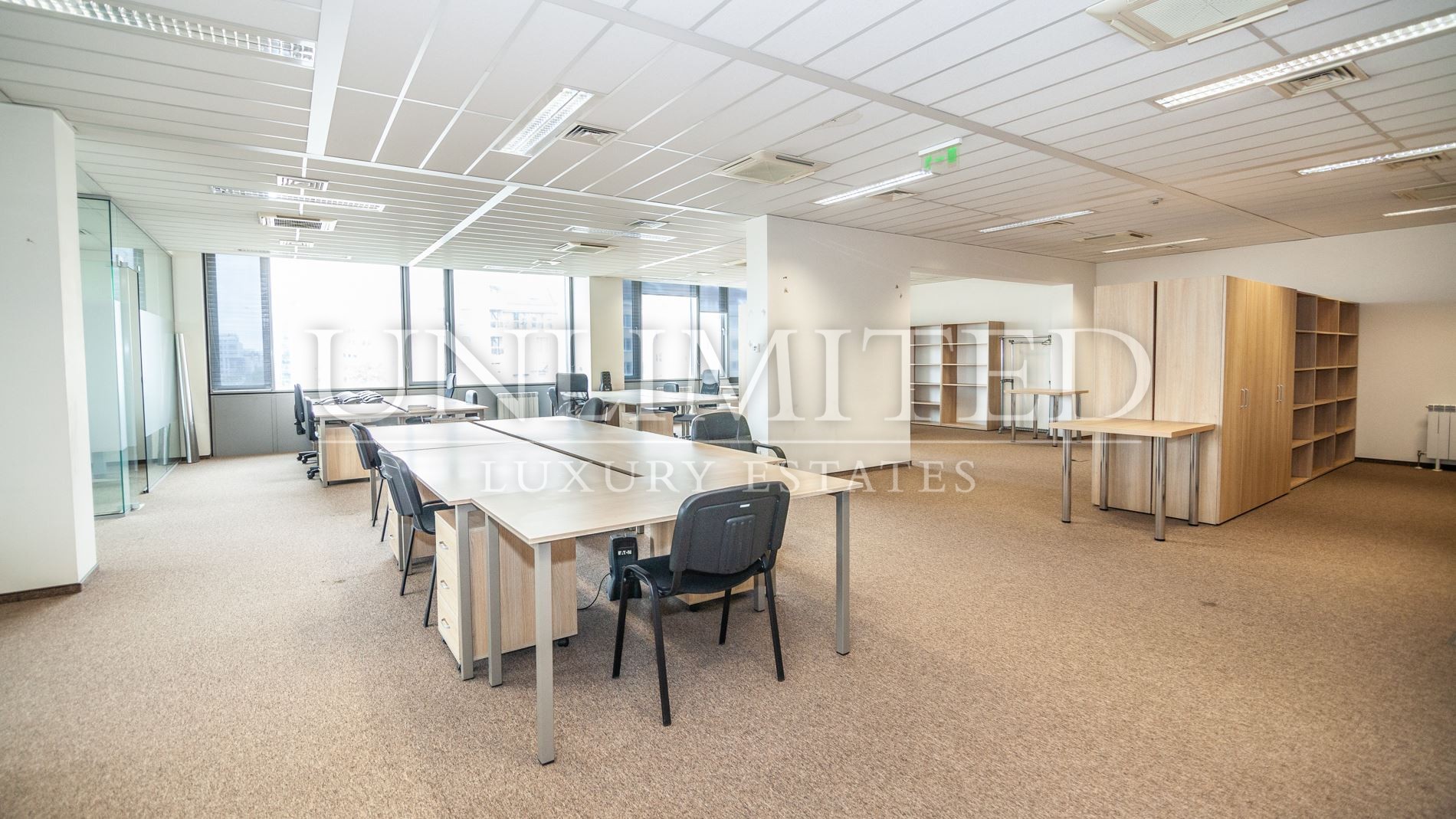 Office for Rent in Sofia, City Centre