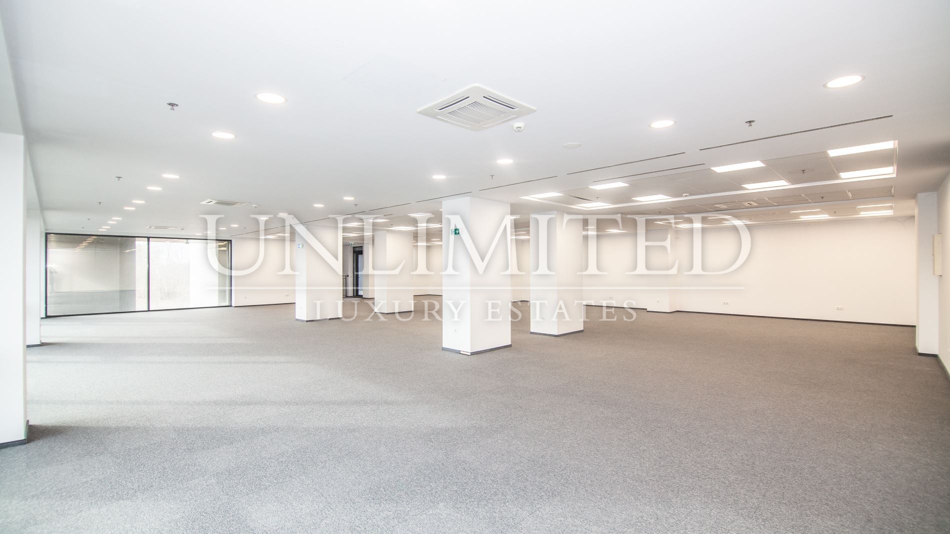 Office Building for rent, Sofia Airport