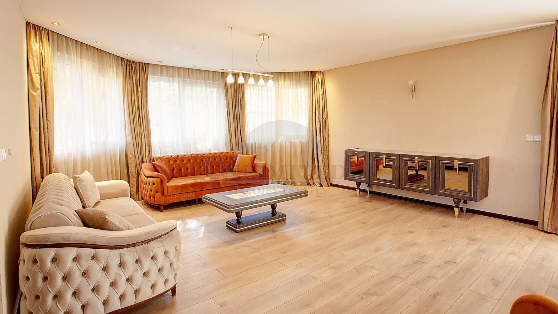 LUXURY FAMILY HOUSE FOR RENT WITH BEAUTIFUL PRIVATE GARDEN IN DRAGALEVTSI