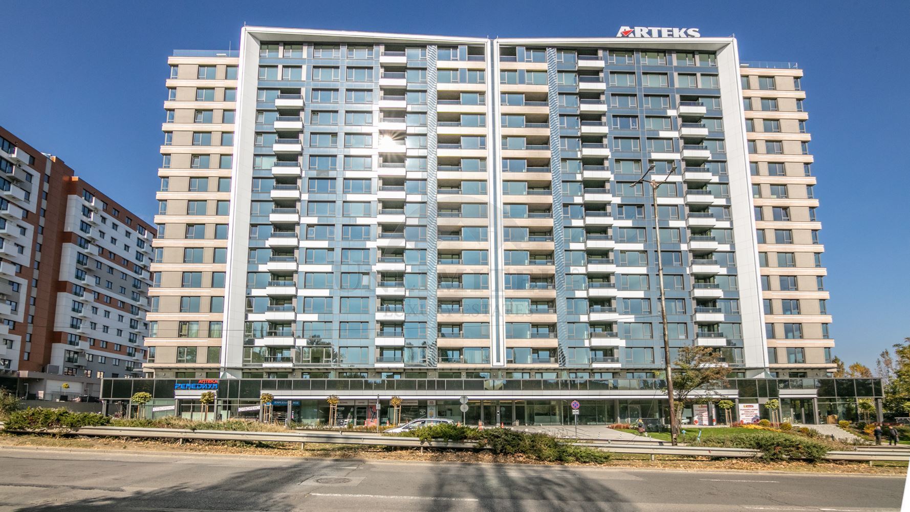 Underground Garage for Rent in Harmonia Building