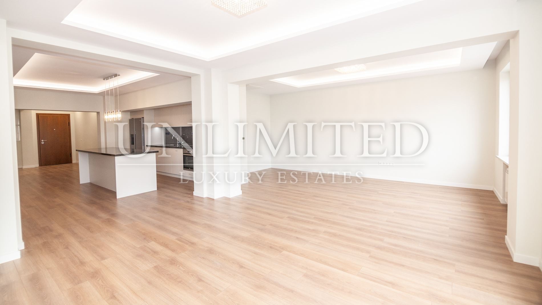 Two-Bedroom Apartment for Rent in Sofia, City Centre