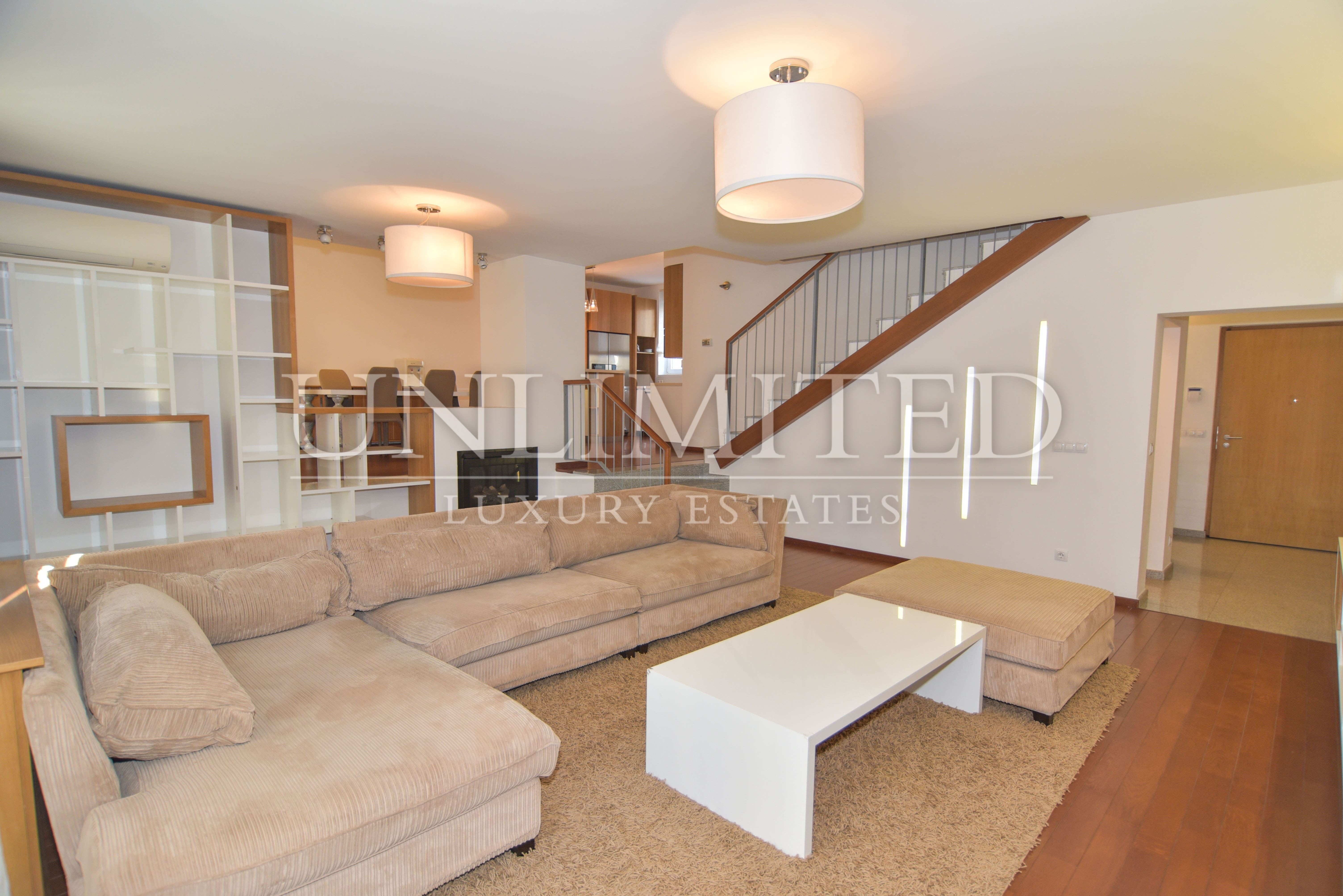 House for Rent in Sofia, Malinova Dolina