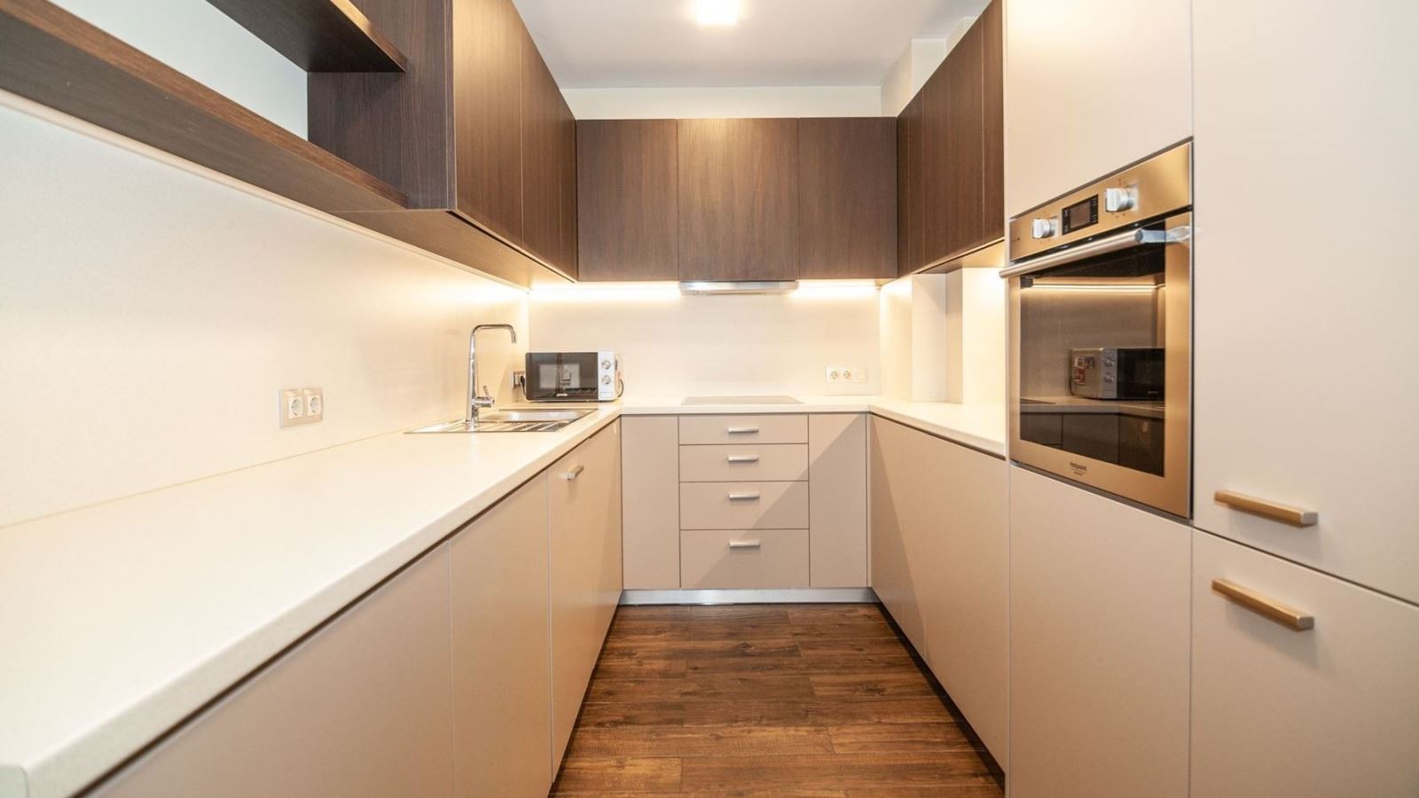 Elegant Two-Bedroom Apartment in a Prestigious Gated Complex near Ring Mall & IKEA