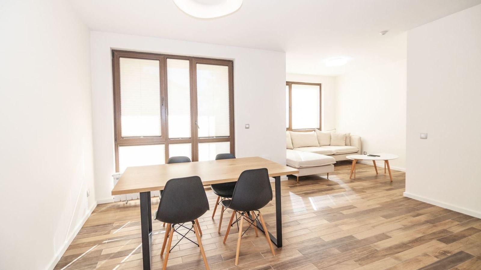 Elegant One-Bedroom Apartment in a Gated Residential Complex in Simeonovo