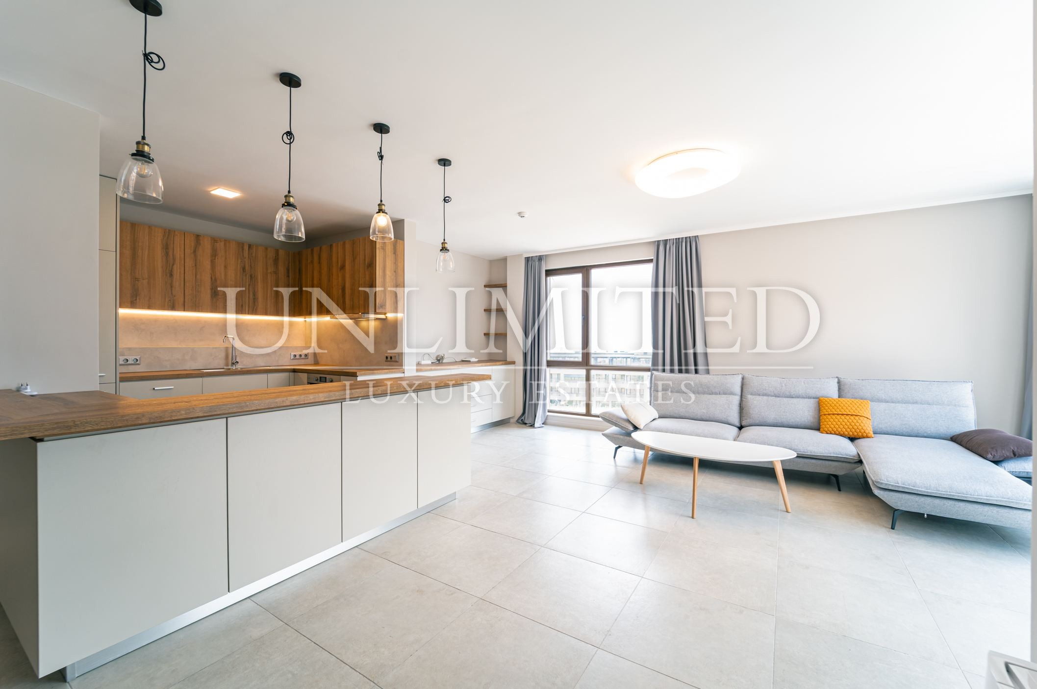 Elegant Two-Bedroom Apartment in a Prestigious Gated Complex near Ring Mall & IKEA