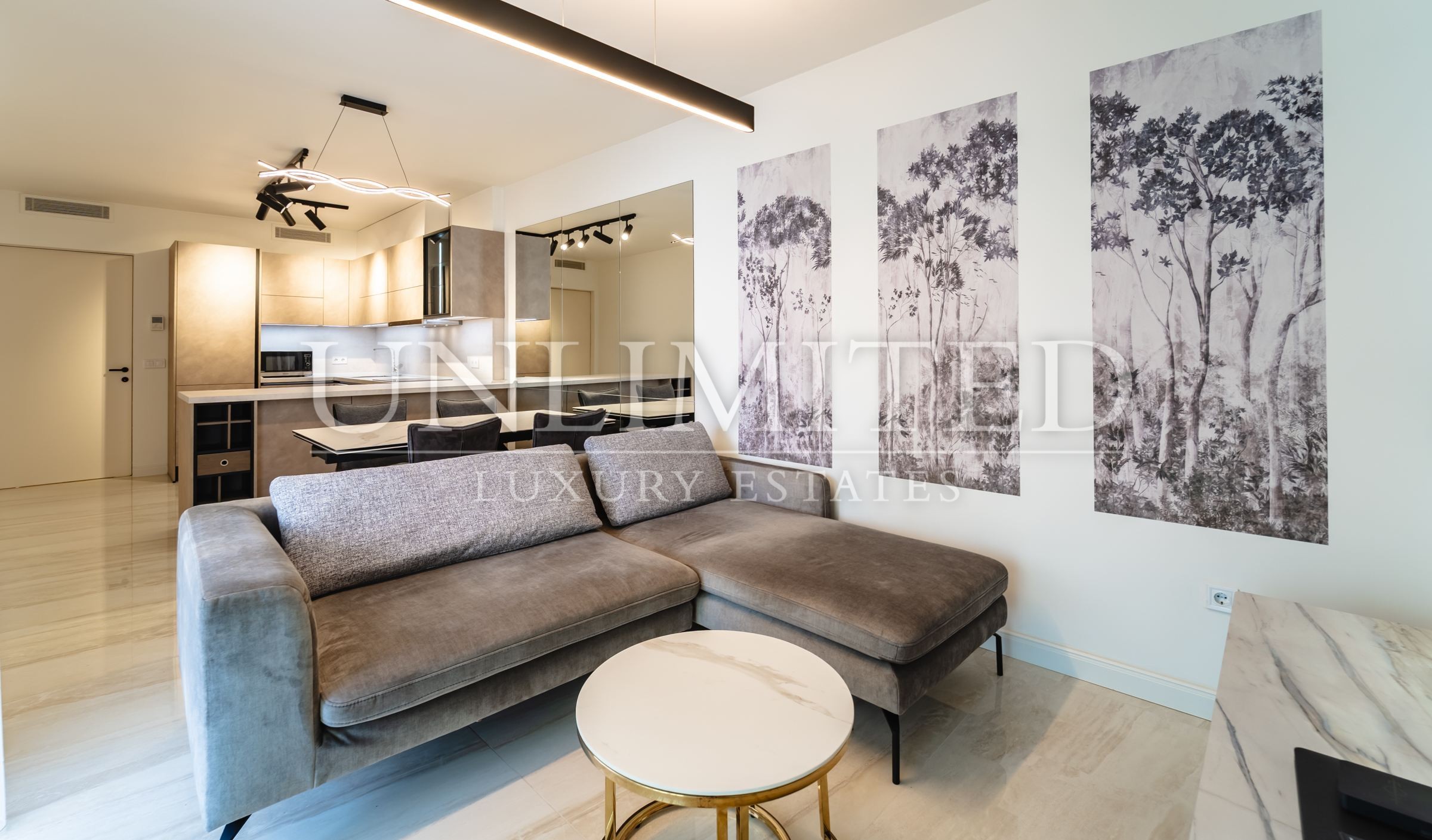 Elegant One-Bedroom Apartment in a Prestigious Residential Complex in Lozenets