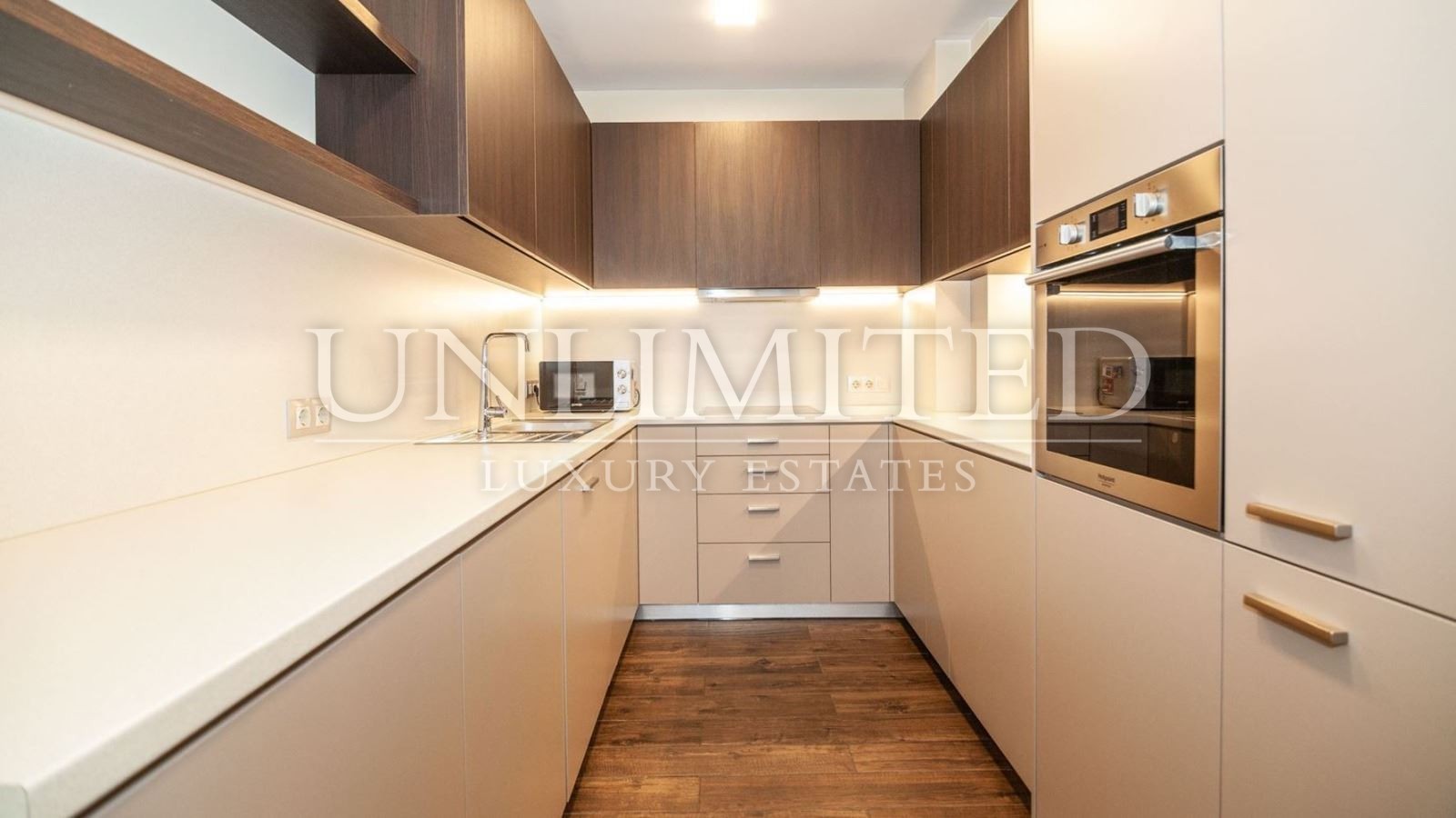 Elegant Two-Bedroom Apartment in a Prestigious Gated Complex near Ring Mall & IKEA