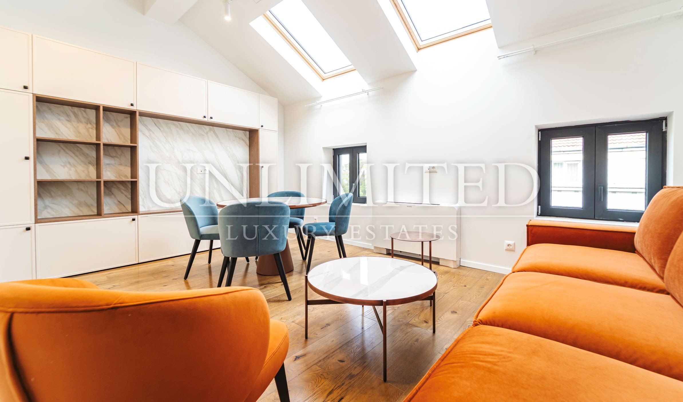 Two-Bedroom Apartment for Rent in Sofia, City Centre