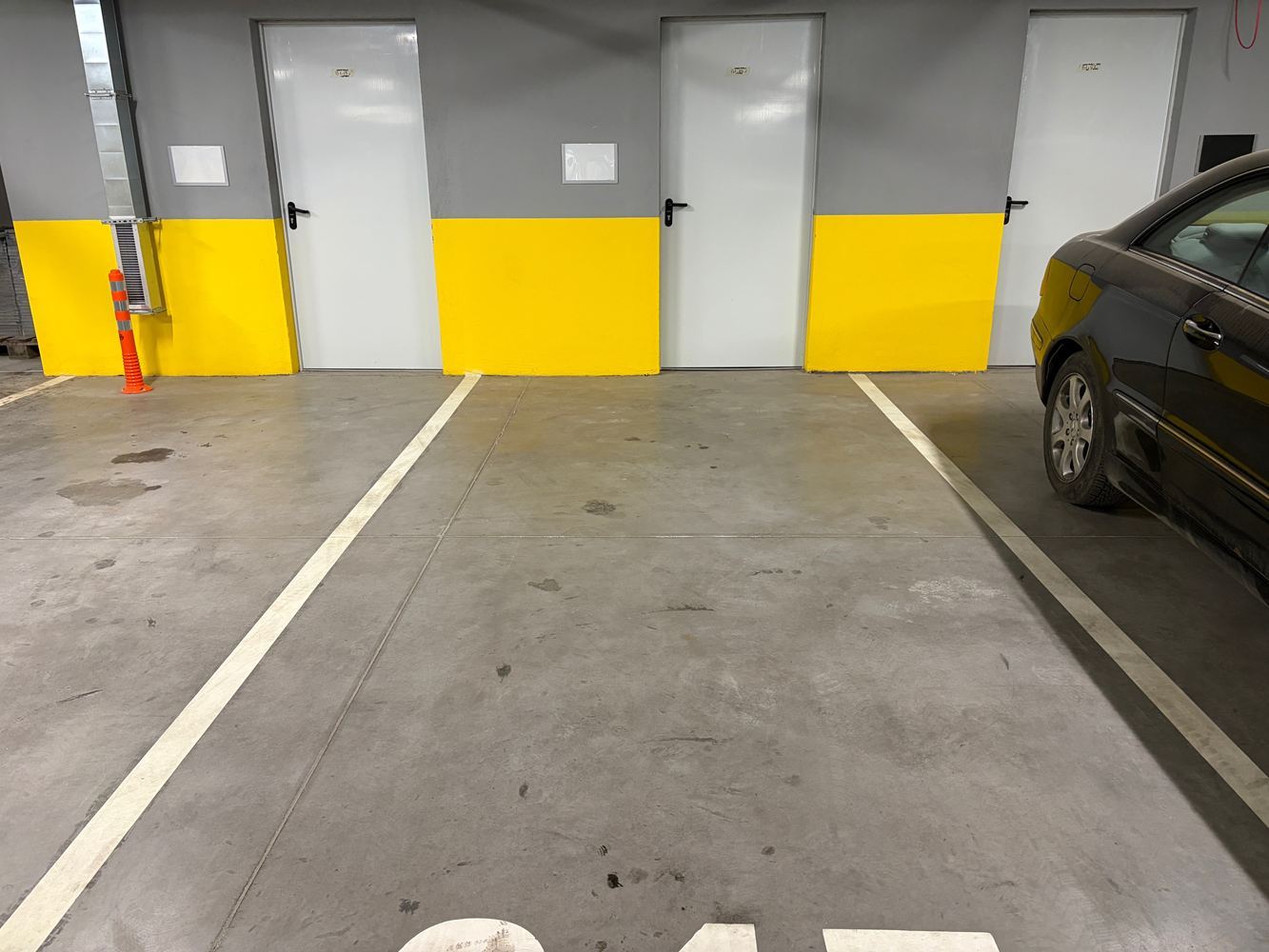 Underground Parking Space for Rent in SMART Tower – Krastova Vada