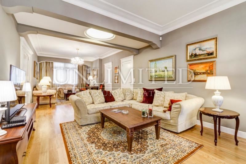 Two-Bedroom Apartment for Rent in Sofia, City Centre
